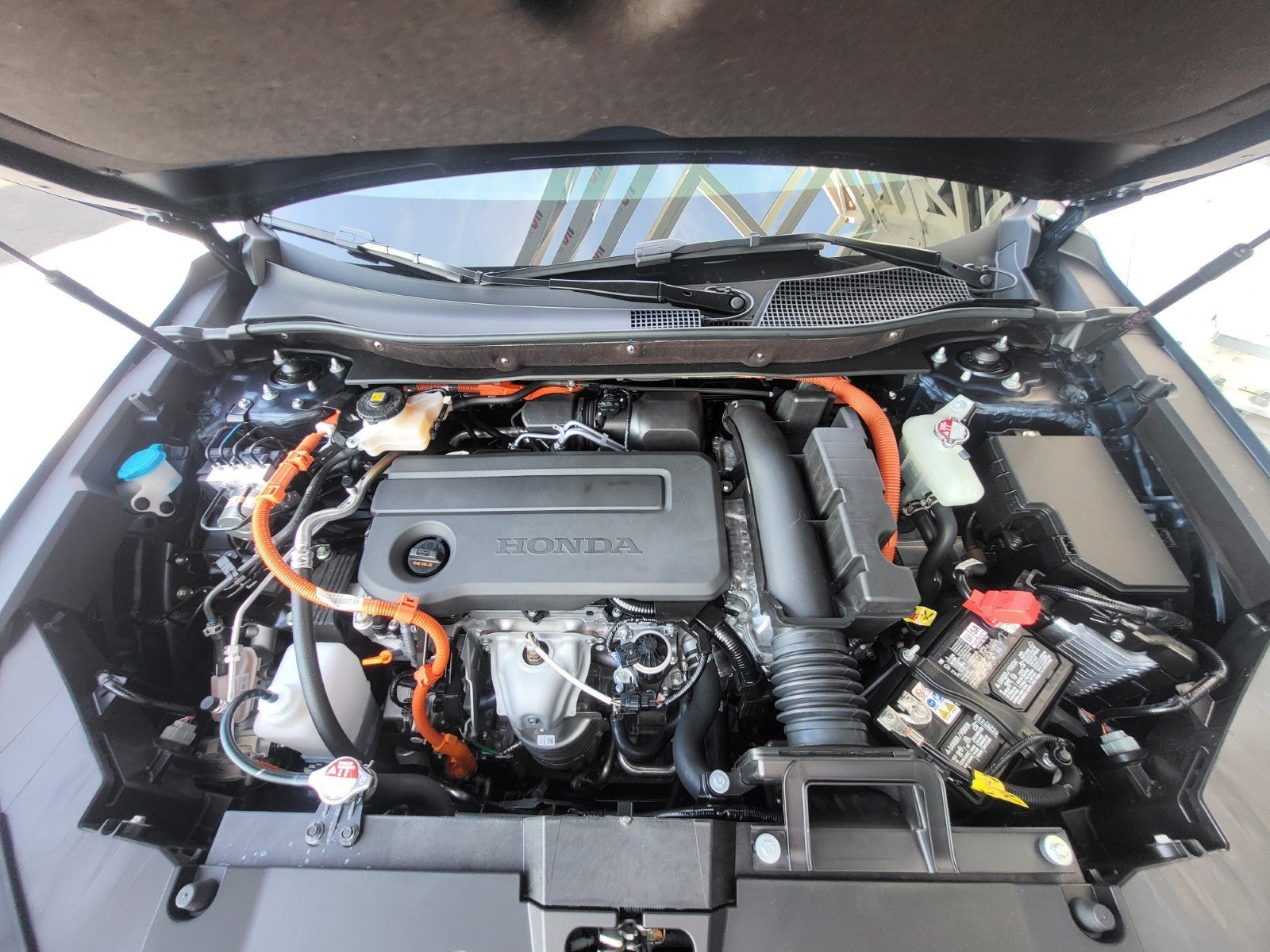2026 Honda CR-V Hybrid Sport Touring