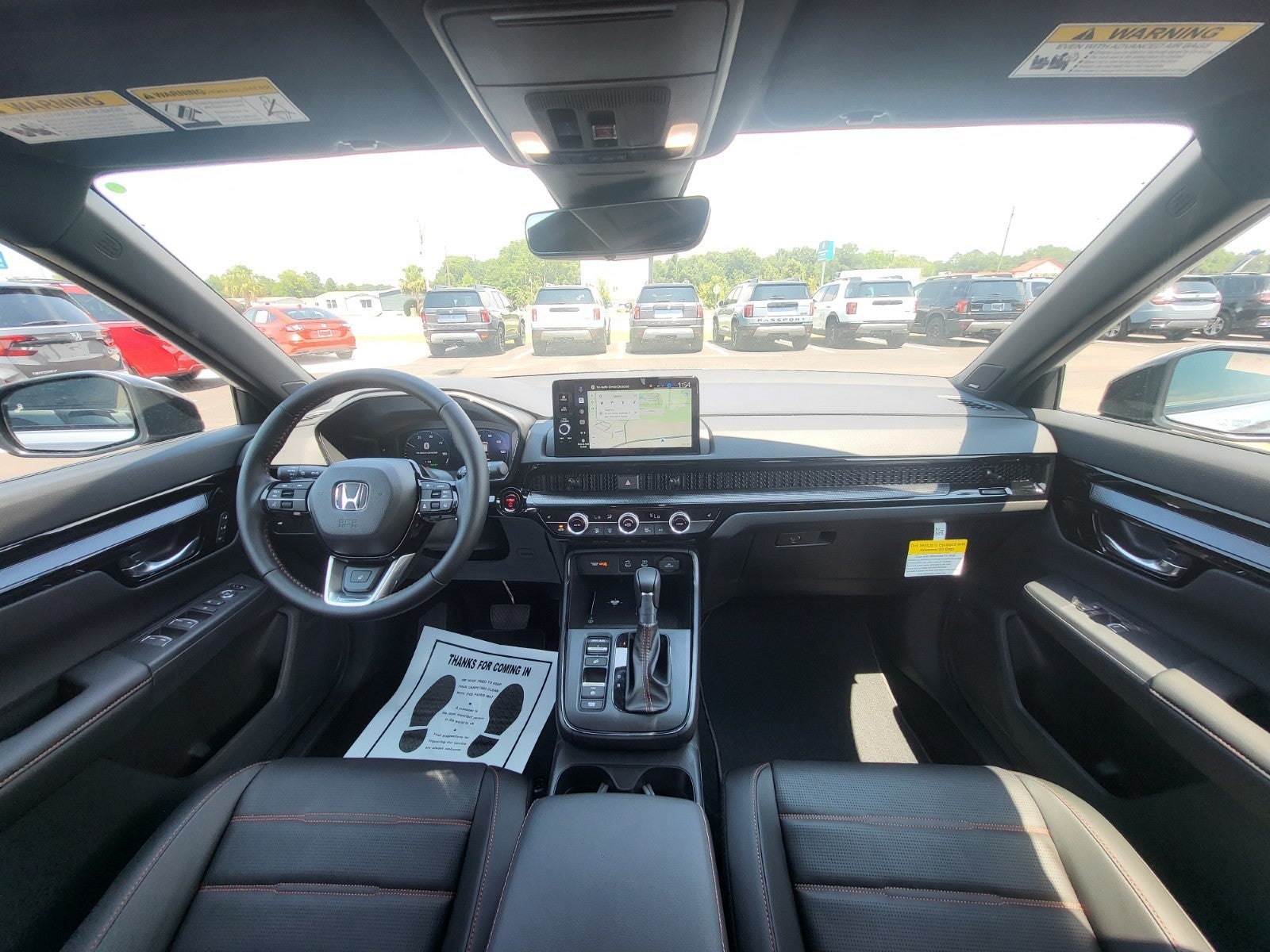 2026 Honda CR-V Hybrid Sport Touring