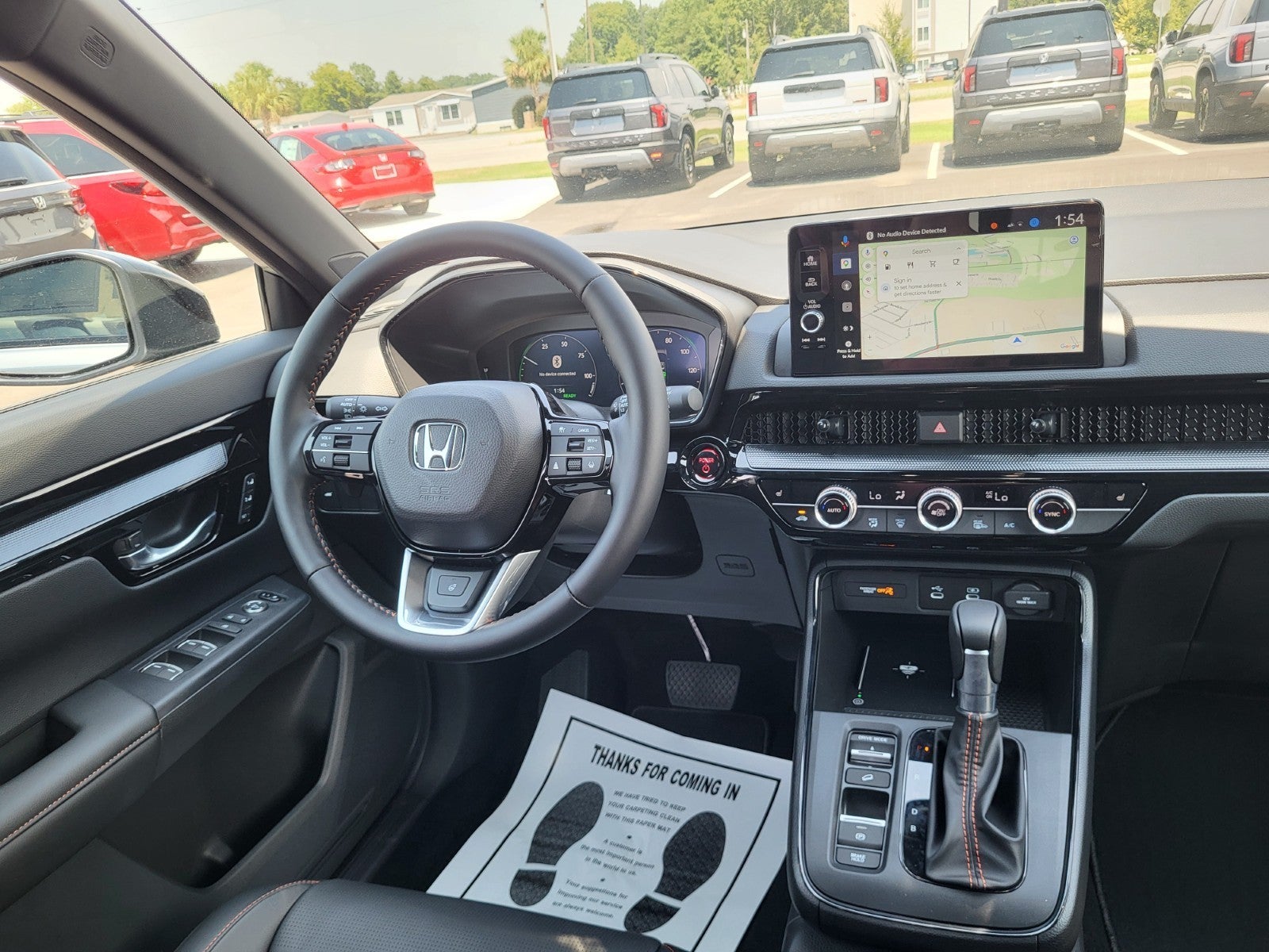 2026 Honda CR-V Hybrid Sport Touring