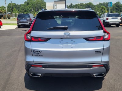 2026 Honda CR-V Hybrid Sport Touring