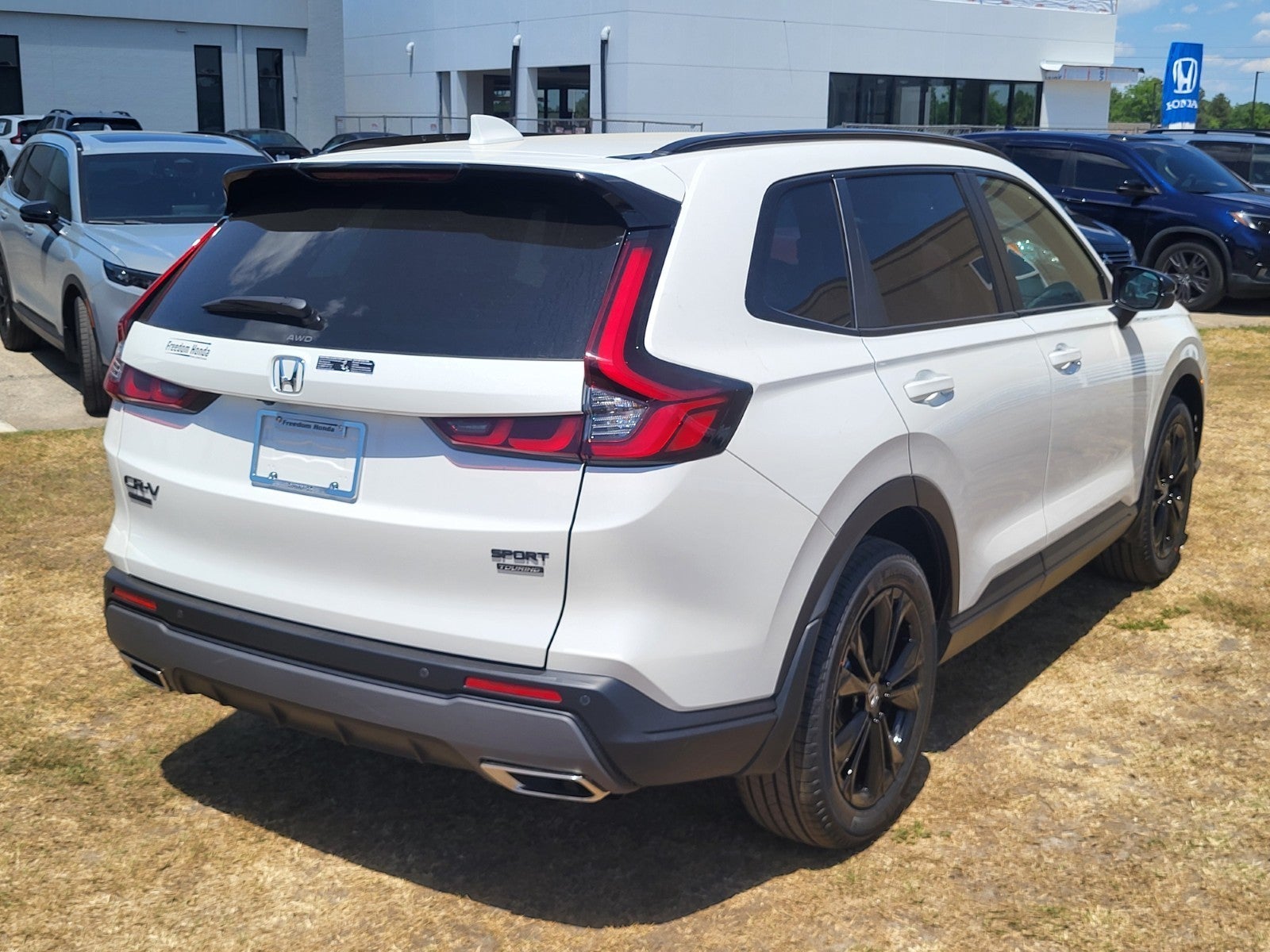 2026 Honda CR-V Hybrid Sport Touring
