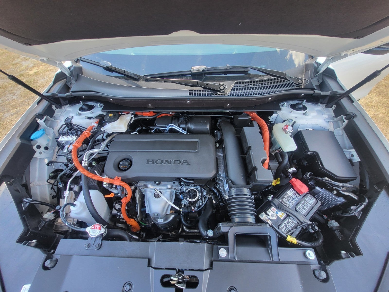 2026 Honda CR-V Hybrid Sport Touring