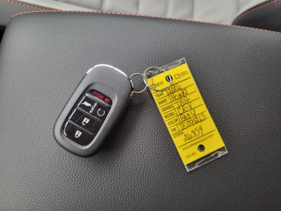 2026 Honda CR-V Hybrid Sport Touring