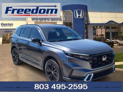 2025 Honda CR-V Hybrid Sport Touring