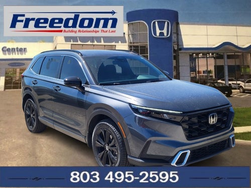 2025 Honda CR-V Hybrid Sport Touring