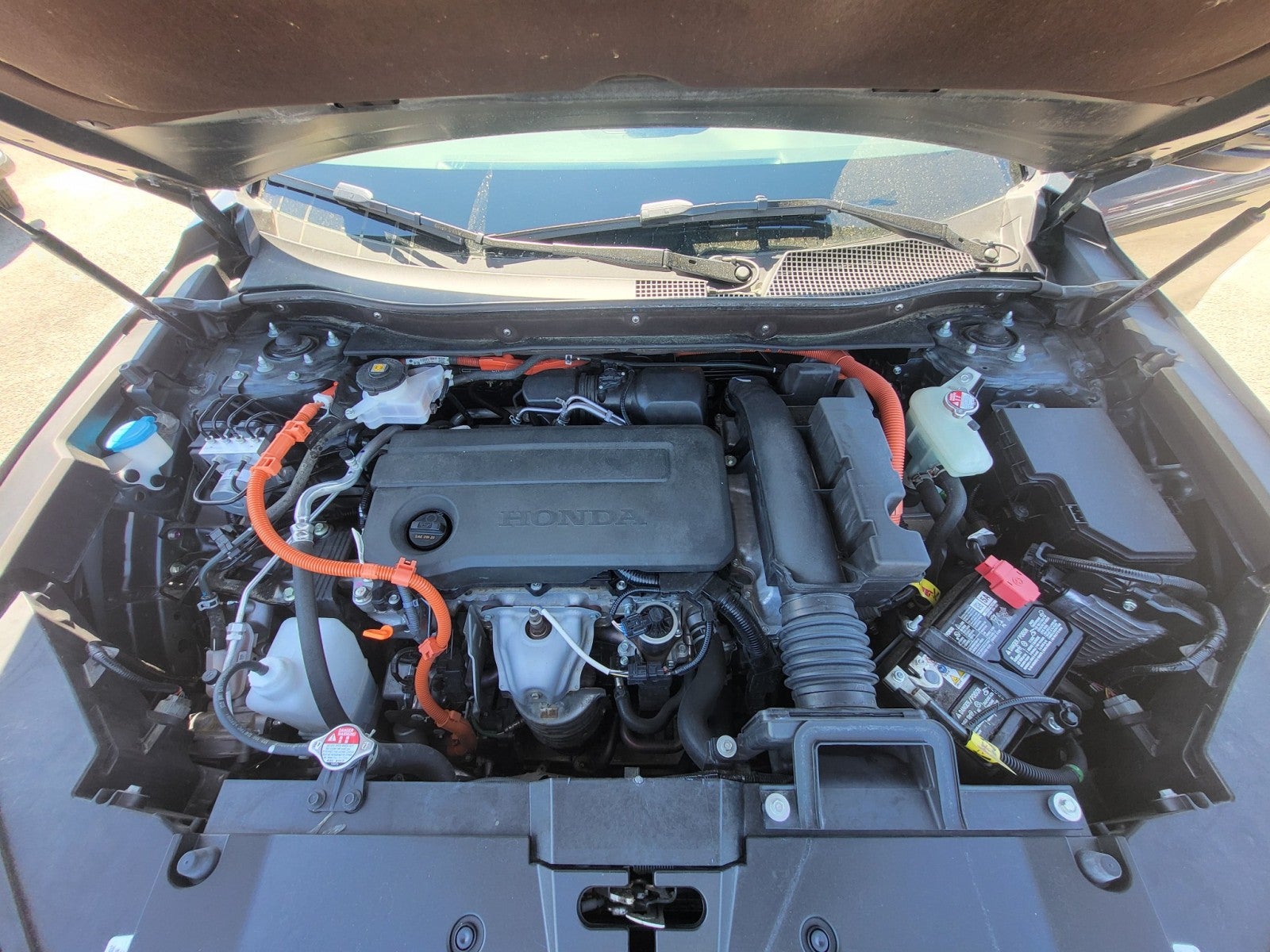 2025 Honda CR-V Hybrid Sport Touring