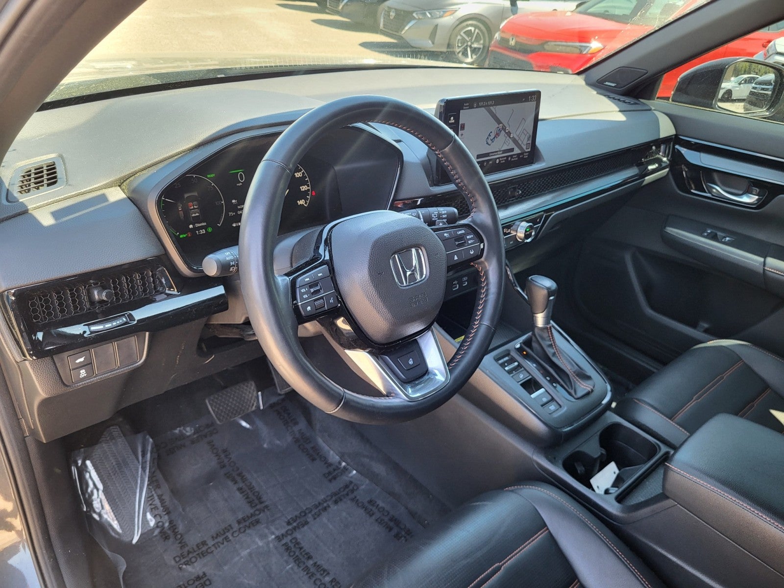 2025 Honda CR-V Hybrid Sport Touring