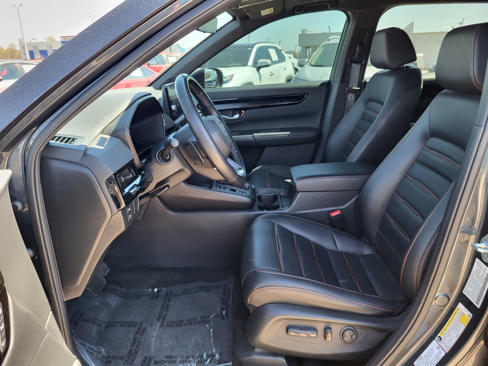 2025 Honda CR-V Hybrid Sport Touring