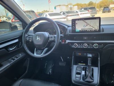 2025 Honda CR-V Hybrid Sport Touring