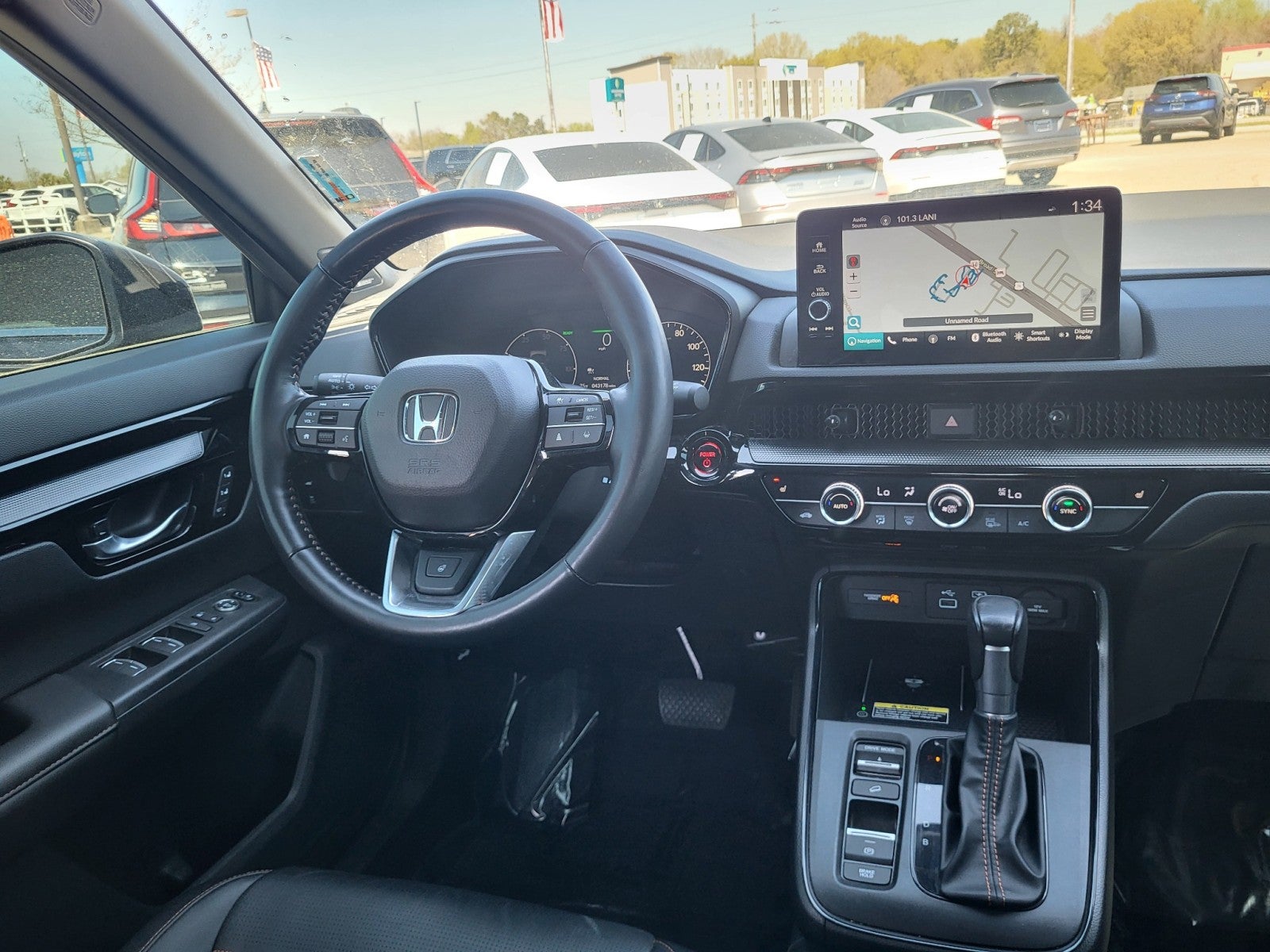 2025 Honda CR-V Hybrid Sport Touring