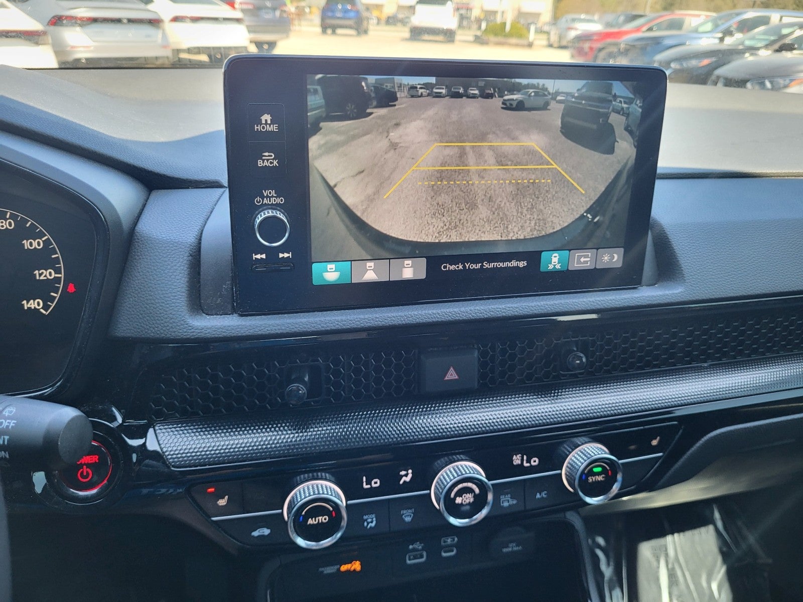 2025 Honda CR-V Hybrid Sport Touring