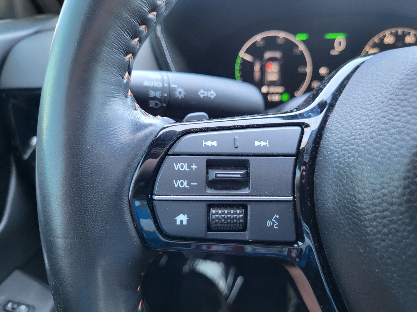 2025 Honda CR-V Hybrid Sport Touring