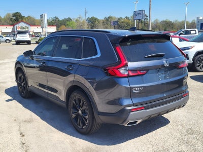 2025 Honda CR-V Hybrid Sport Touring
