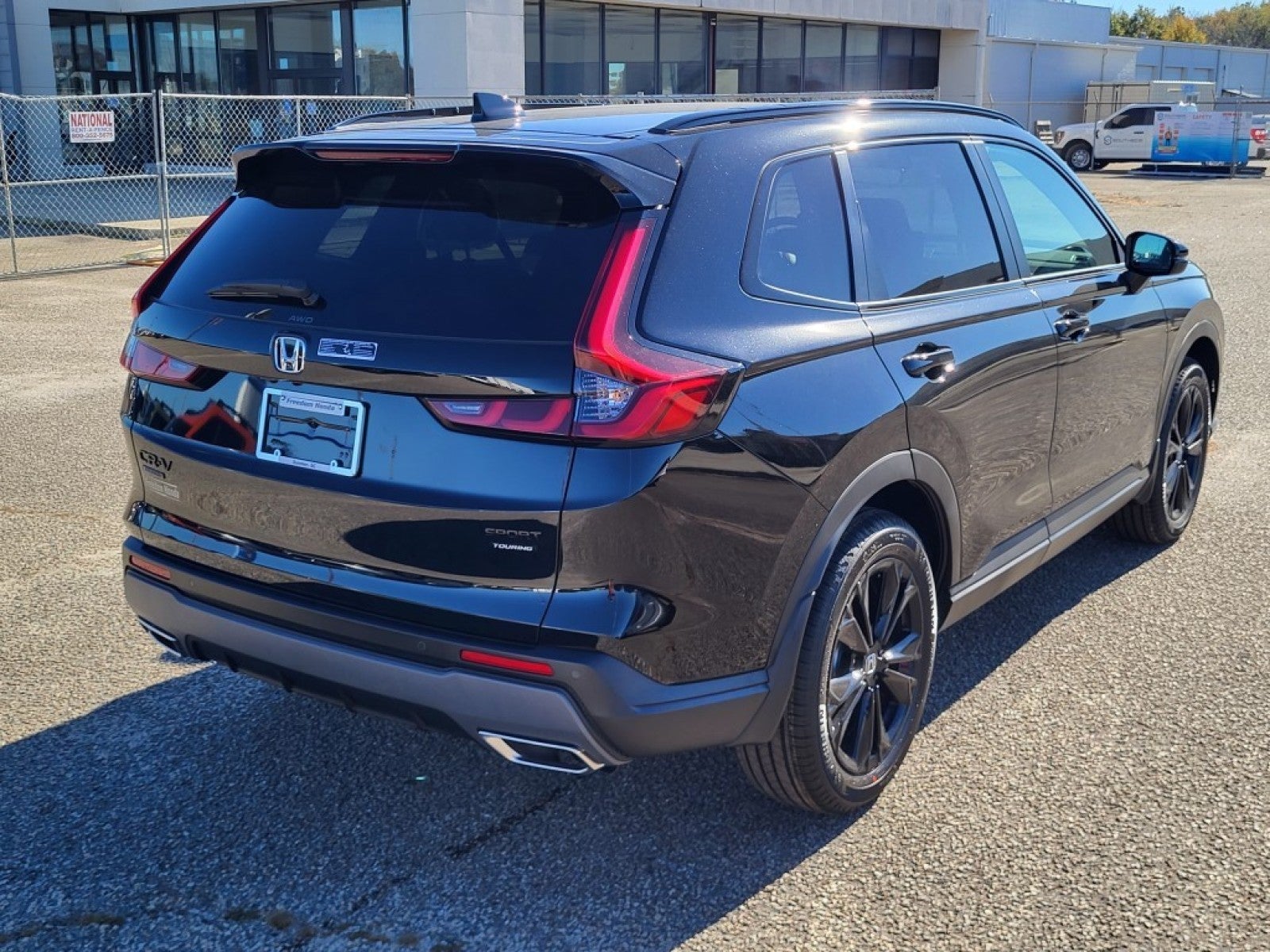 2026 Honda CR-V Hybrid Sport Touring