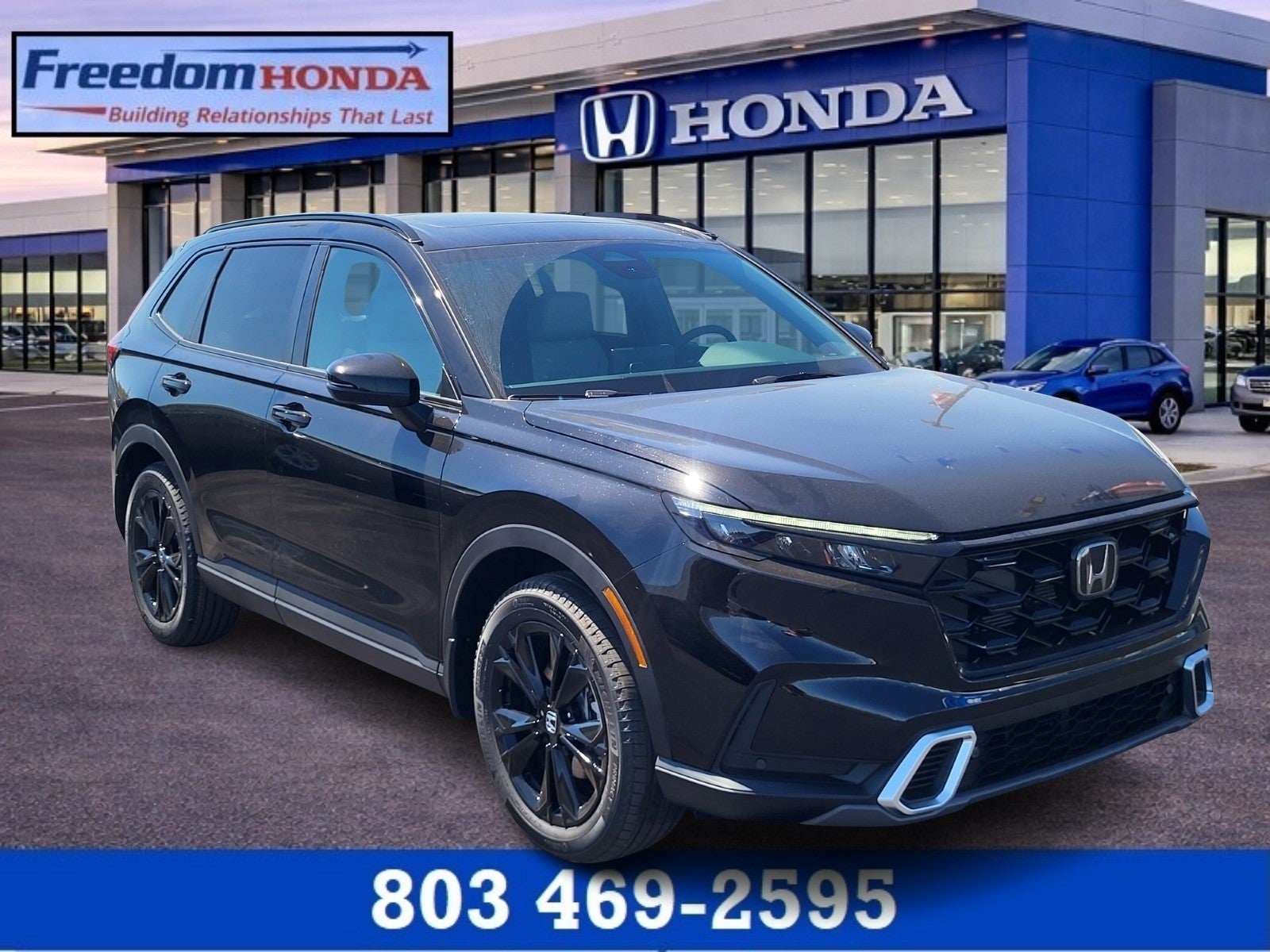 2026 Honda CR-V Hybrid Sport Touring