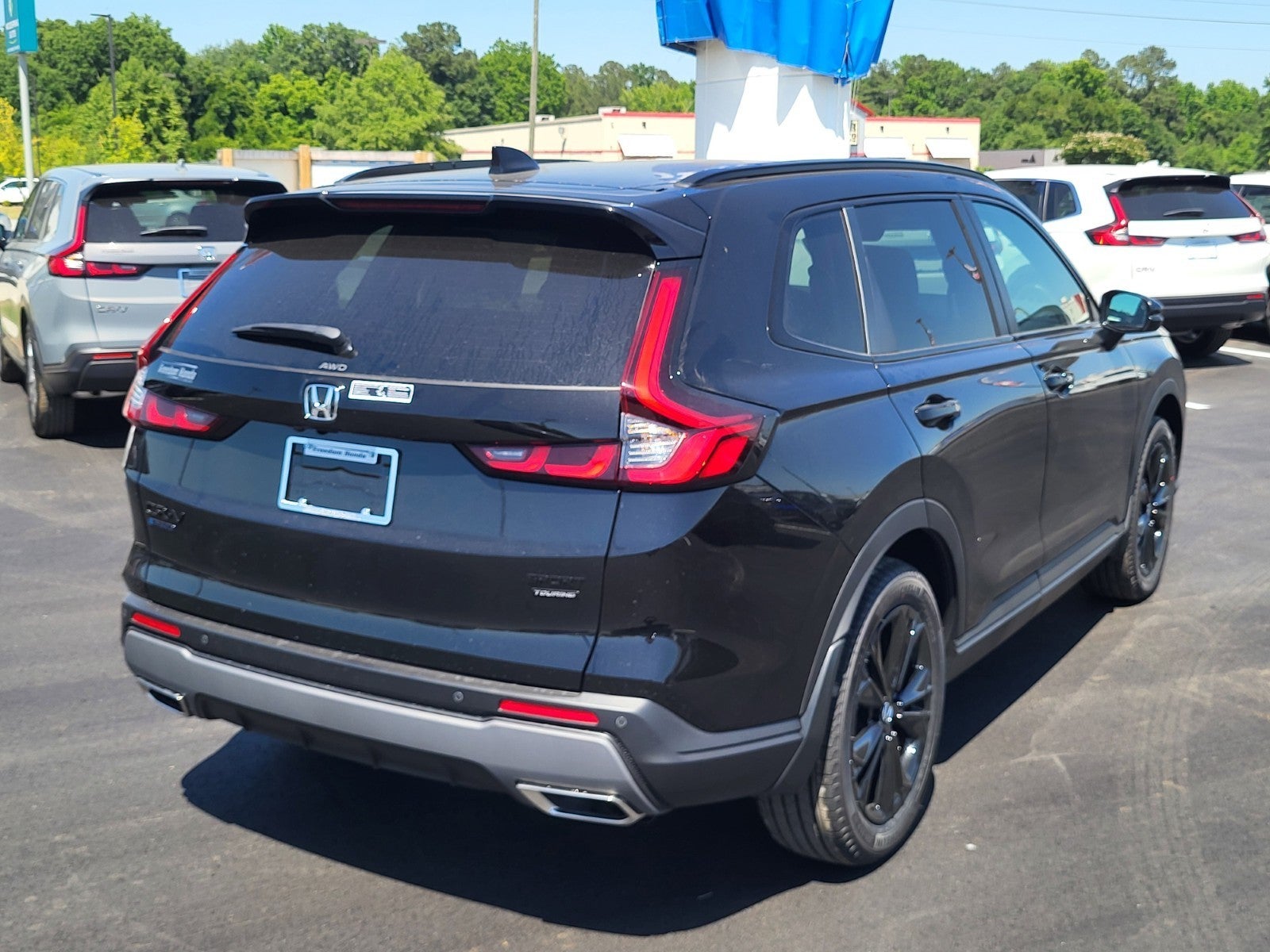 2026 Honda CR-V Hybrid Sport Touring