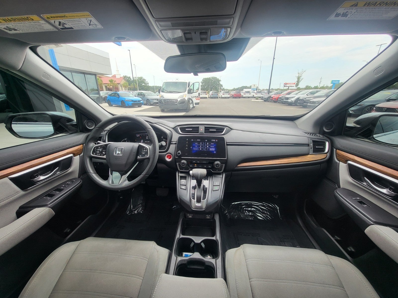 2021 Honda CR-V EX