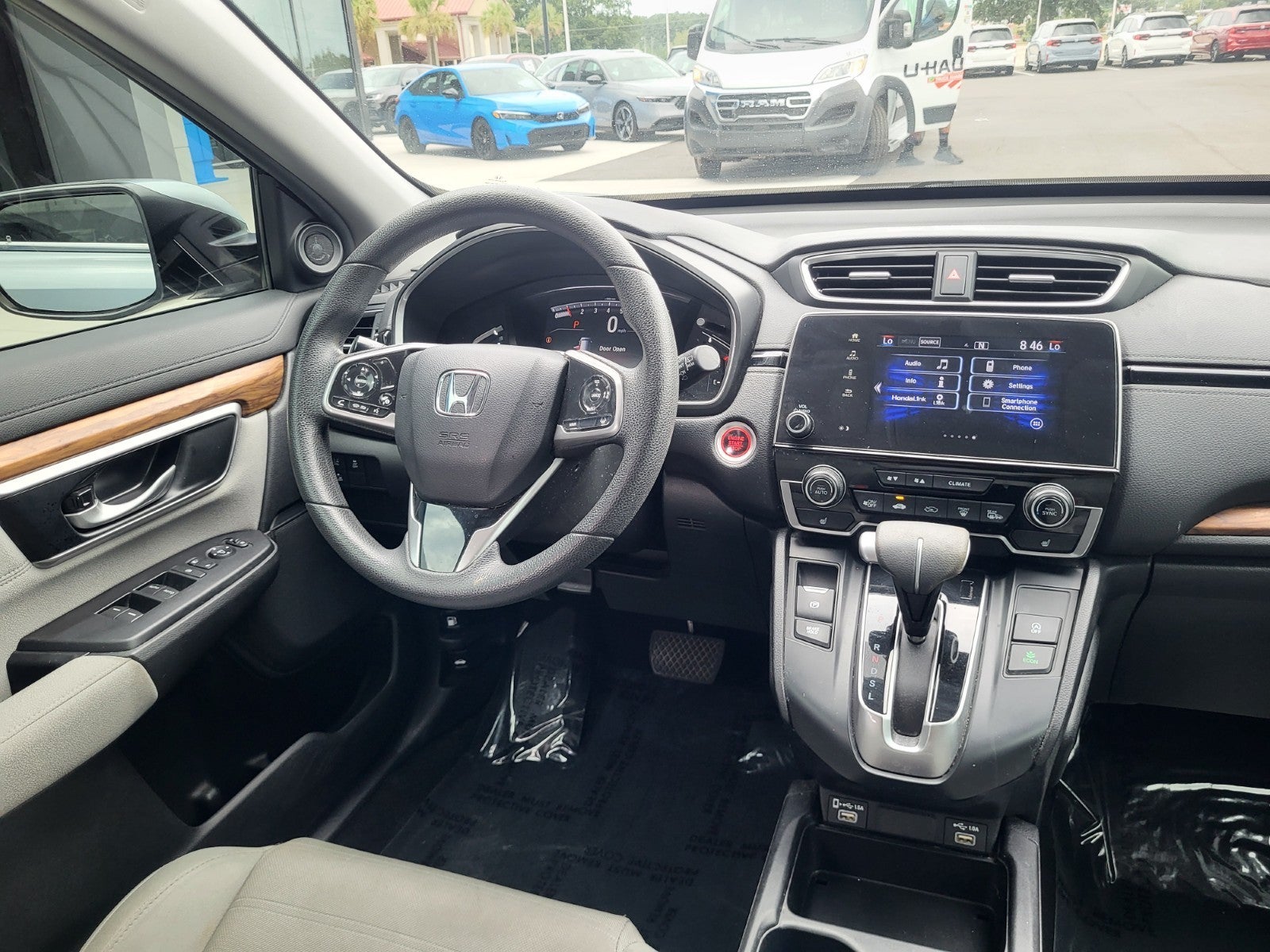 2021 Honda CR-V EX