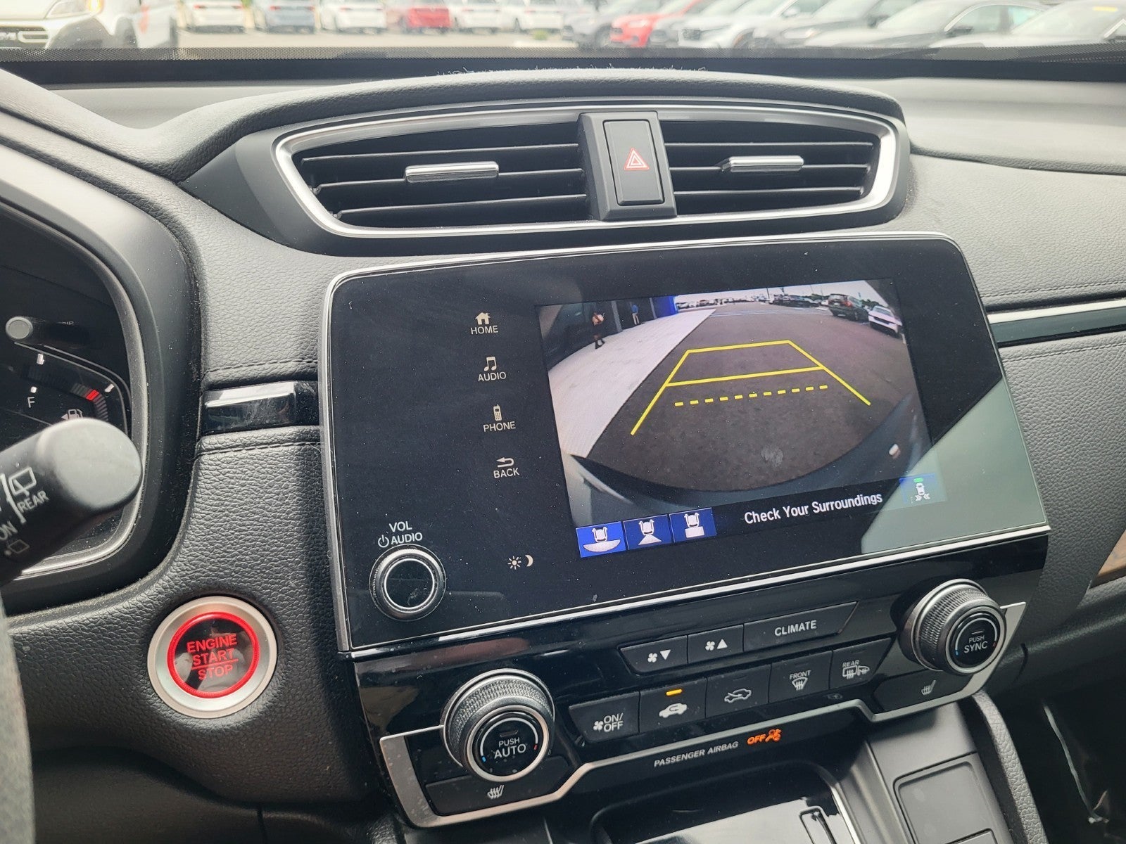 2021 Honda CR-V EX
