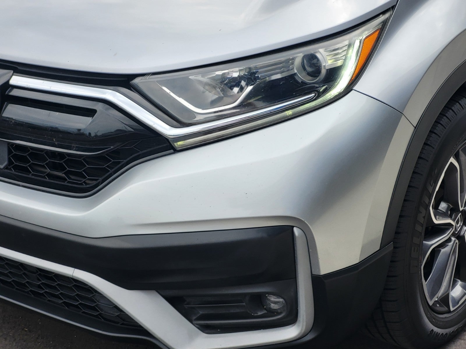 2021 Honda CR-V EX