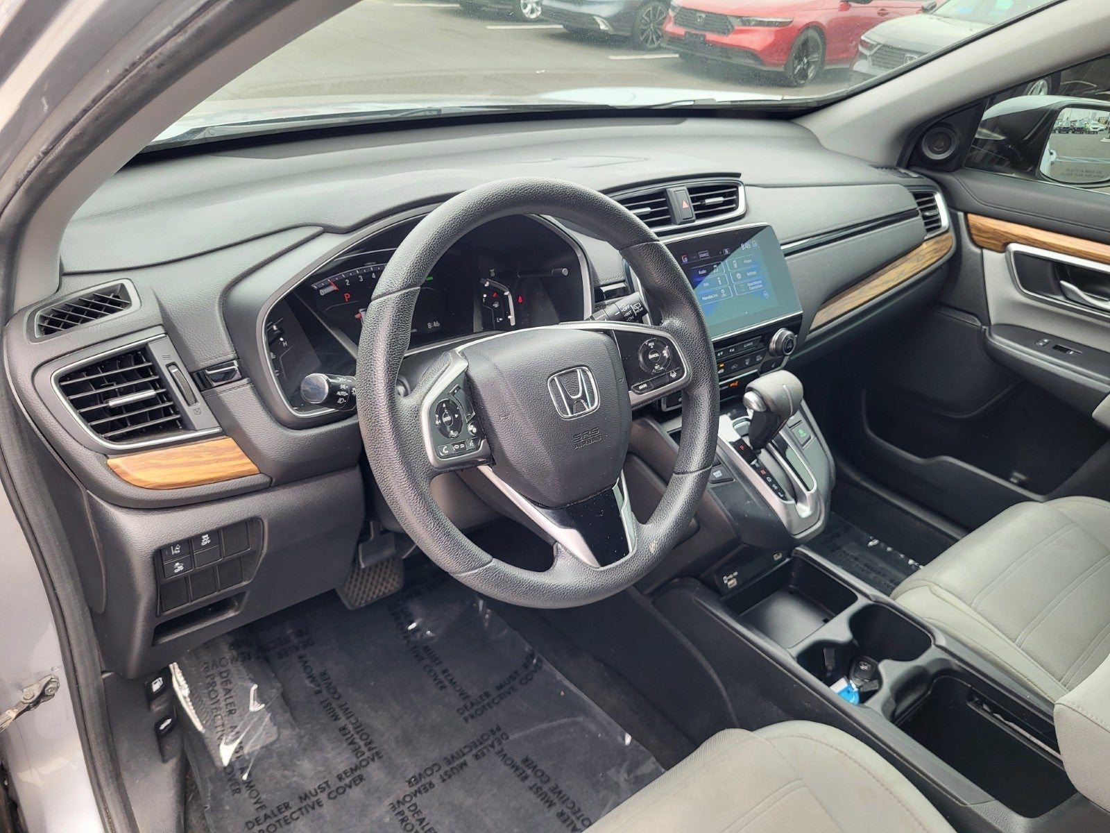 2021 Honda CR-V EX