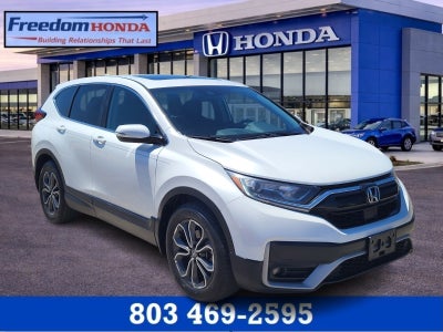 2021 Honda CR-V EX-L