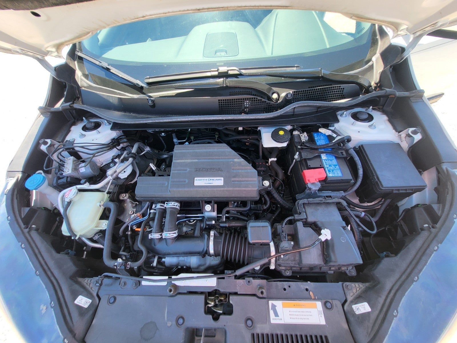2021 Honda CR-V EX-L
