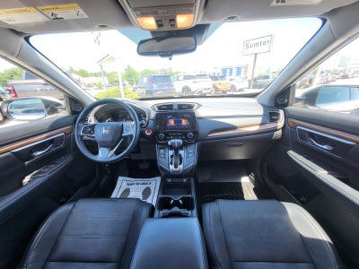 2021 Honda CR-V EX-L
