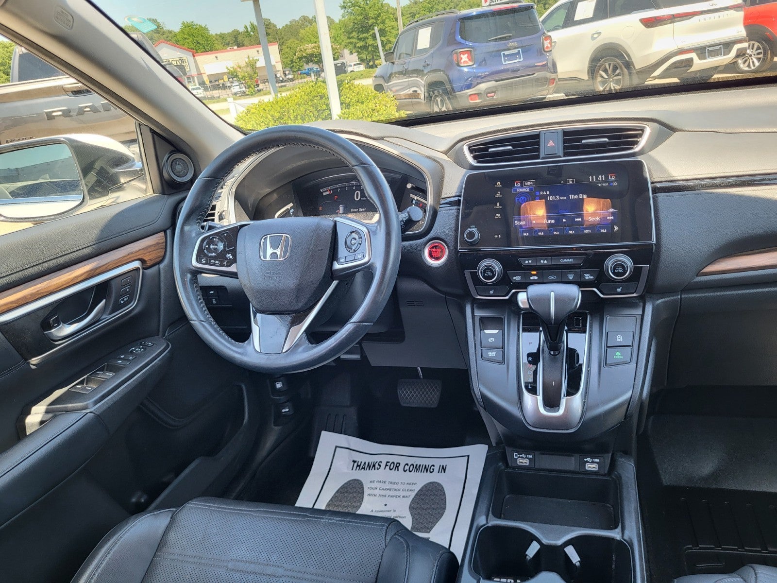 2021 Honda CR-V EX-L