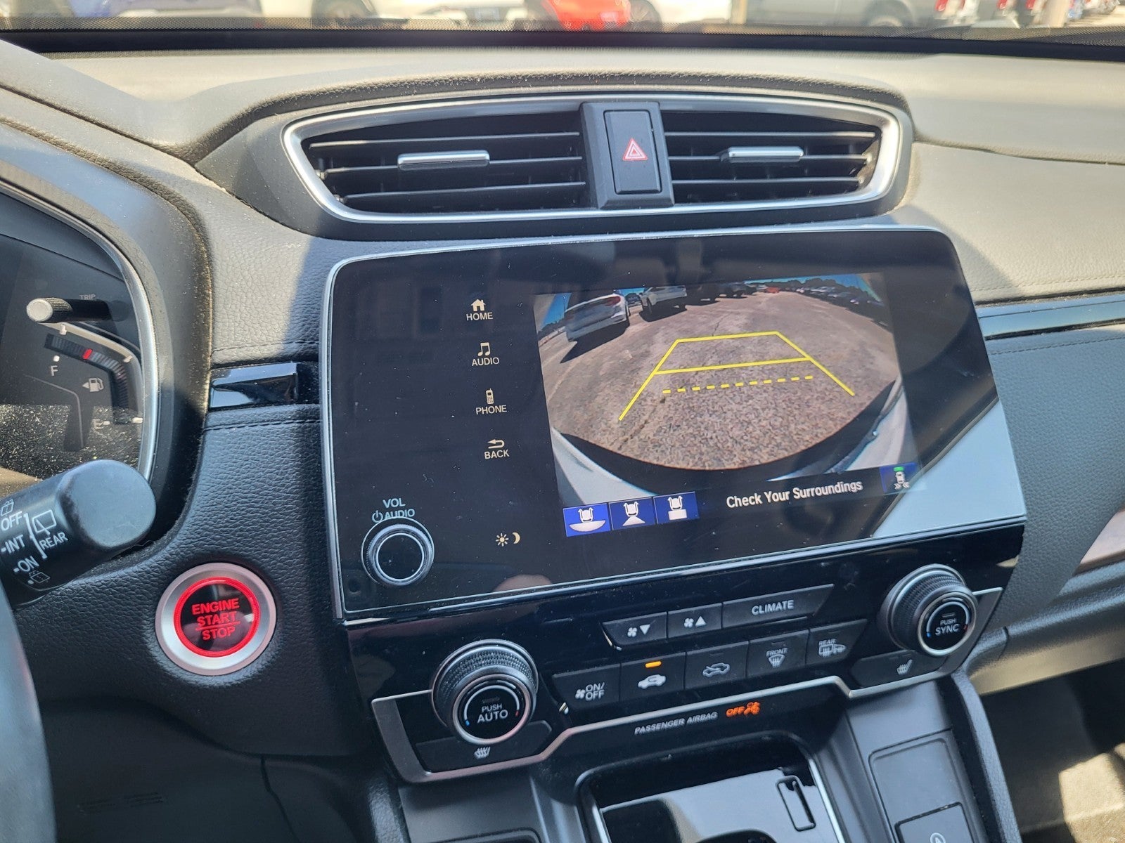 2021 Honda CR-V EX-L