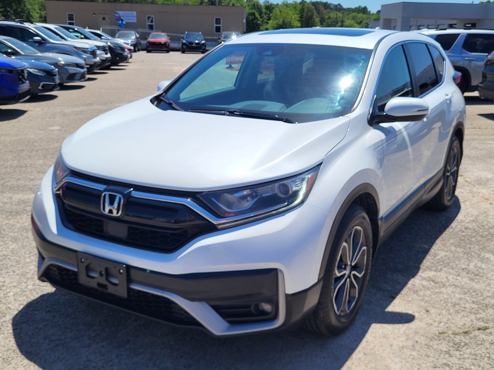2021 Honda CR-V EX-L