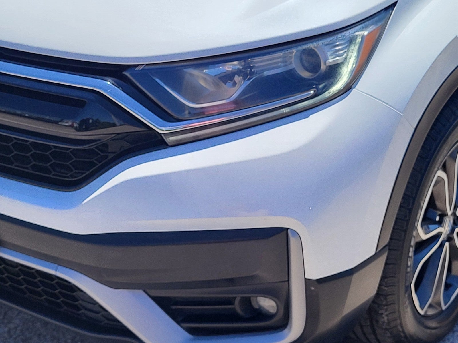 2021 Honda CR-V EX-L