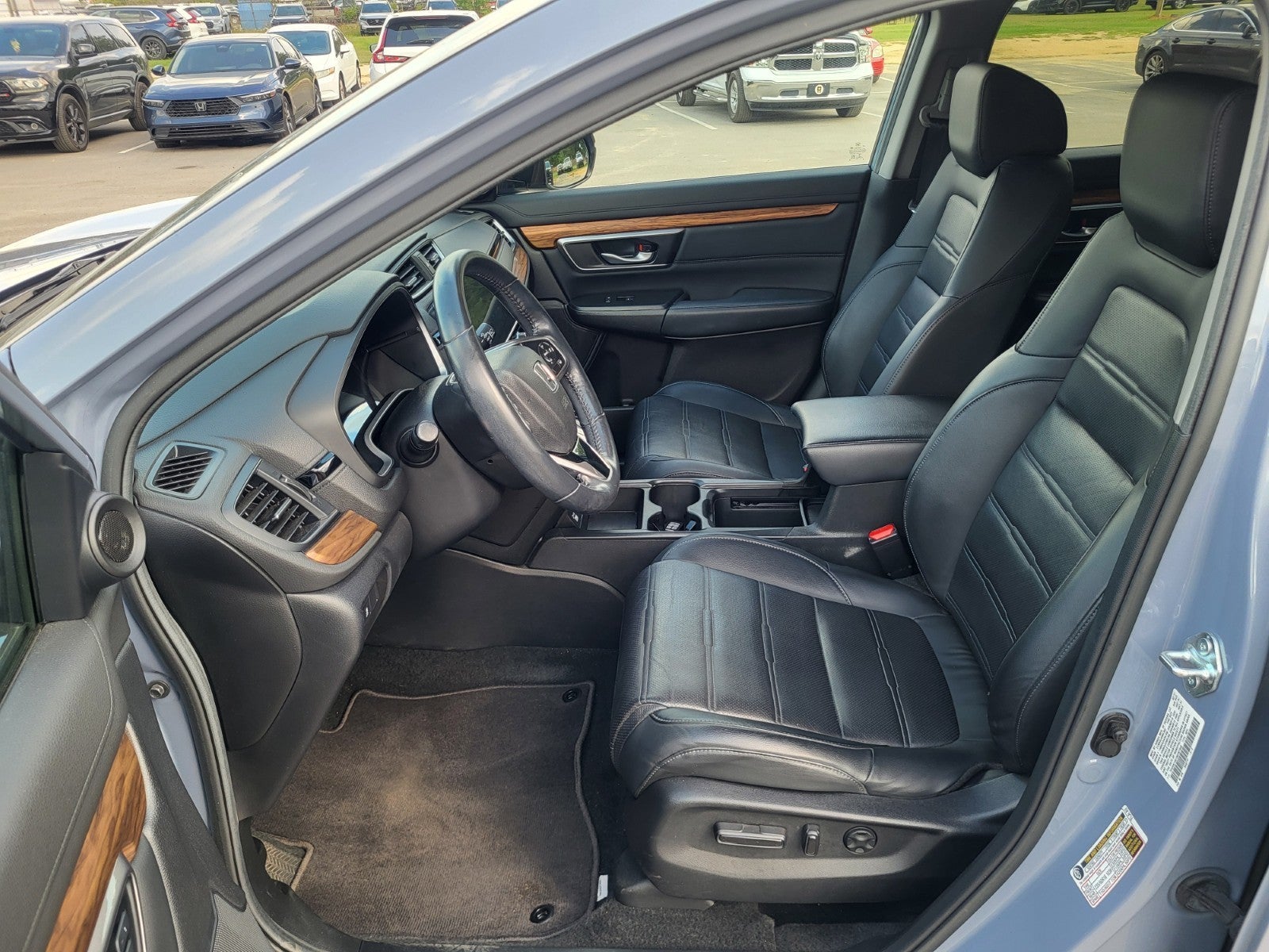 2021 Honda CR-V EX-L