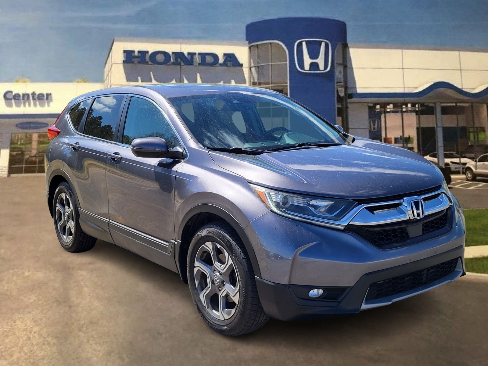 2019 Honda CR-V EX-L