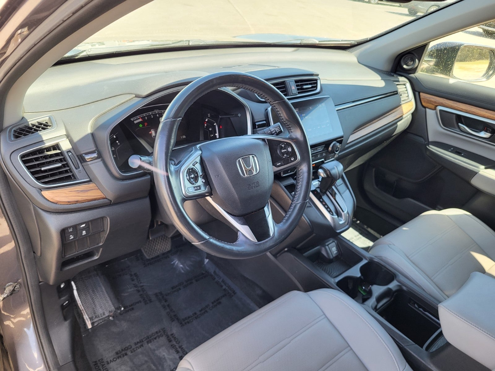 2019 Honda CR-V EX-L