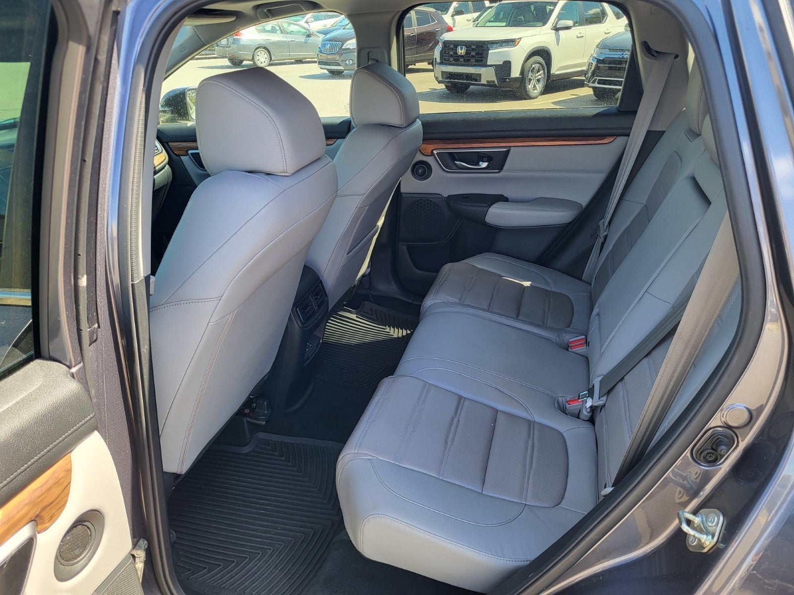 2019 Honda CR-V EX-L