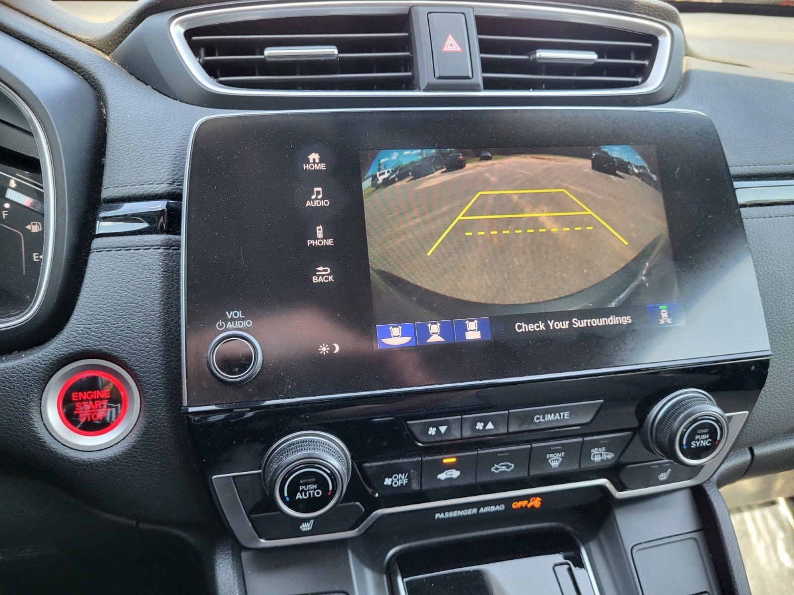 2019 Honda CR-V EX-L