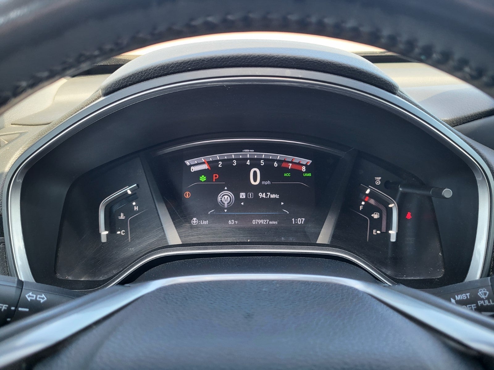 2019 Honda CR-V EX-L