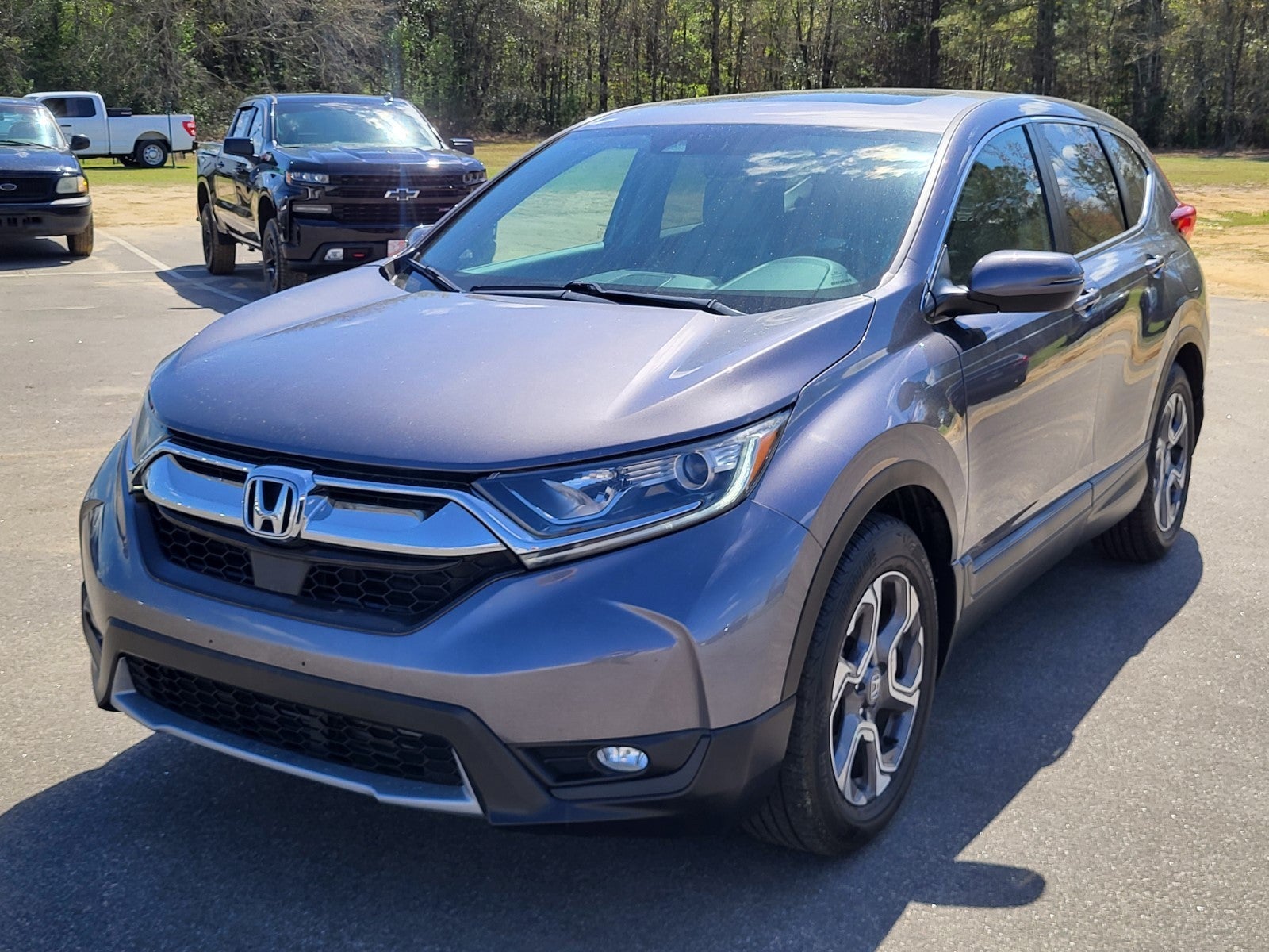 2019 Honda CR-V EX-L