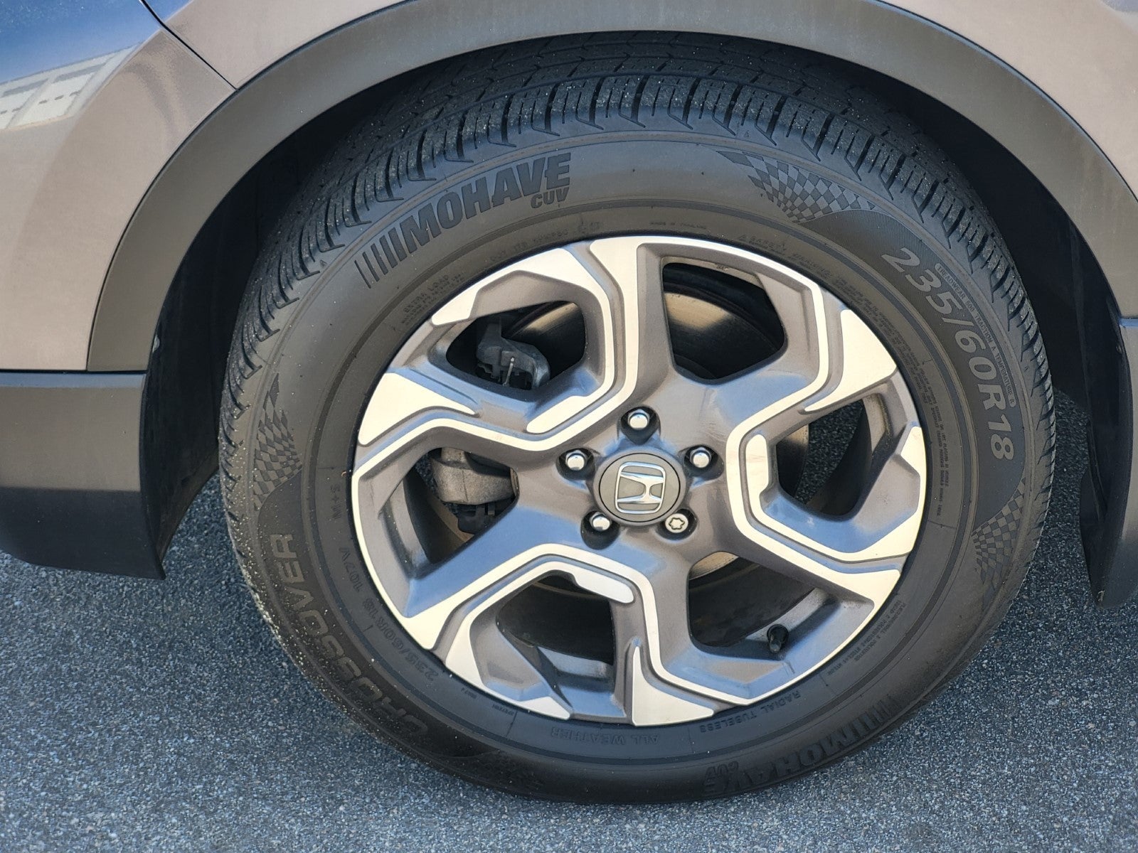 2019 Honda CR-V EX-L