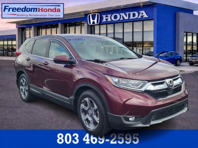 2019 Honda CR-V EX-L