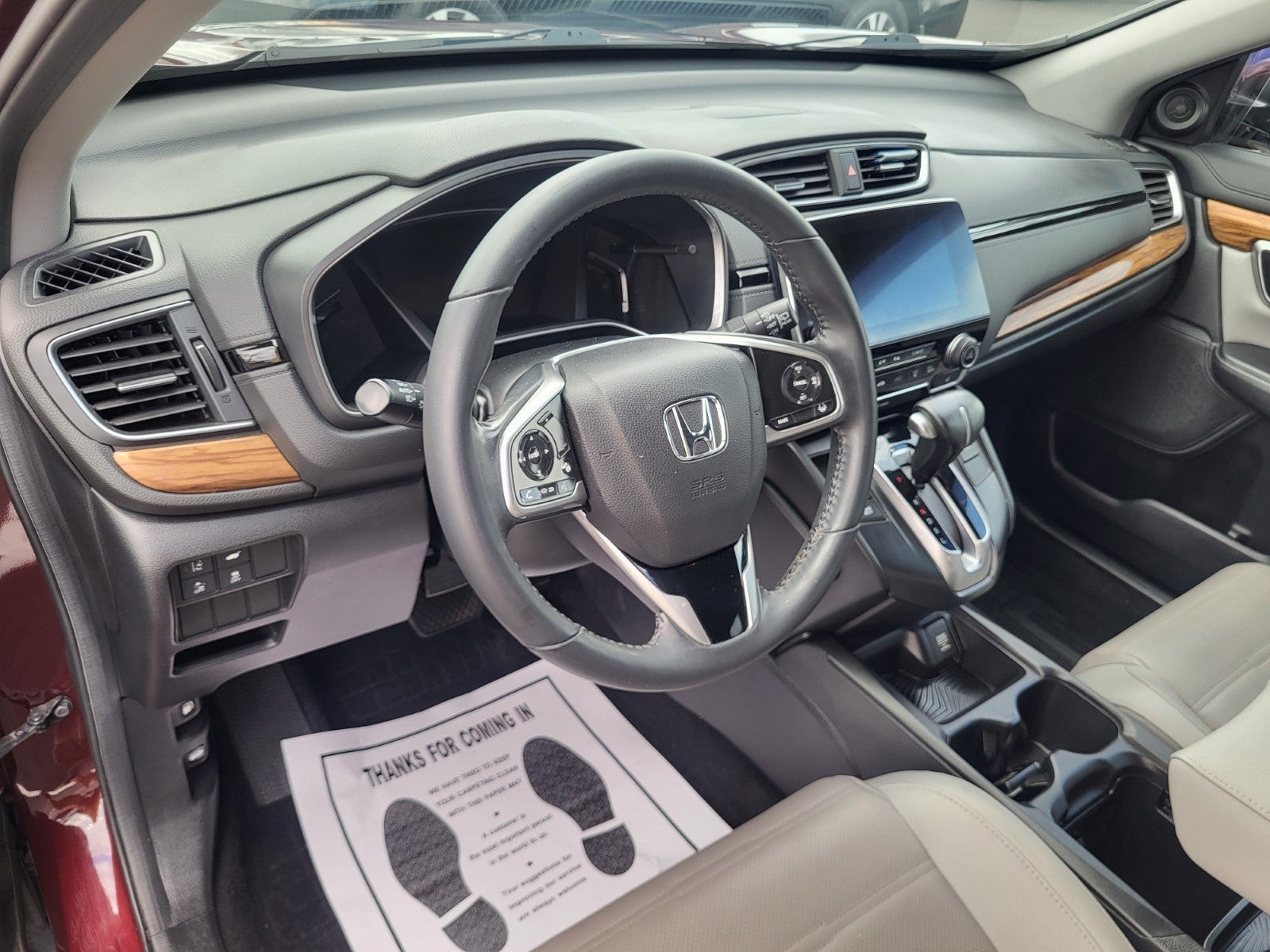 2019 Honda CR-V EX-L