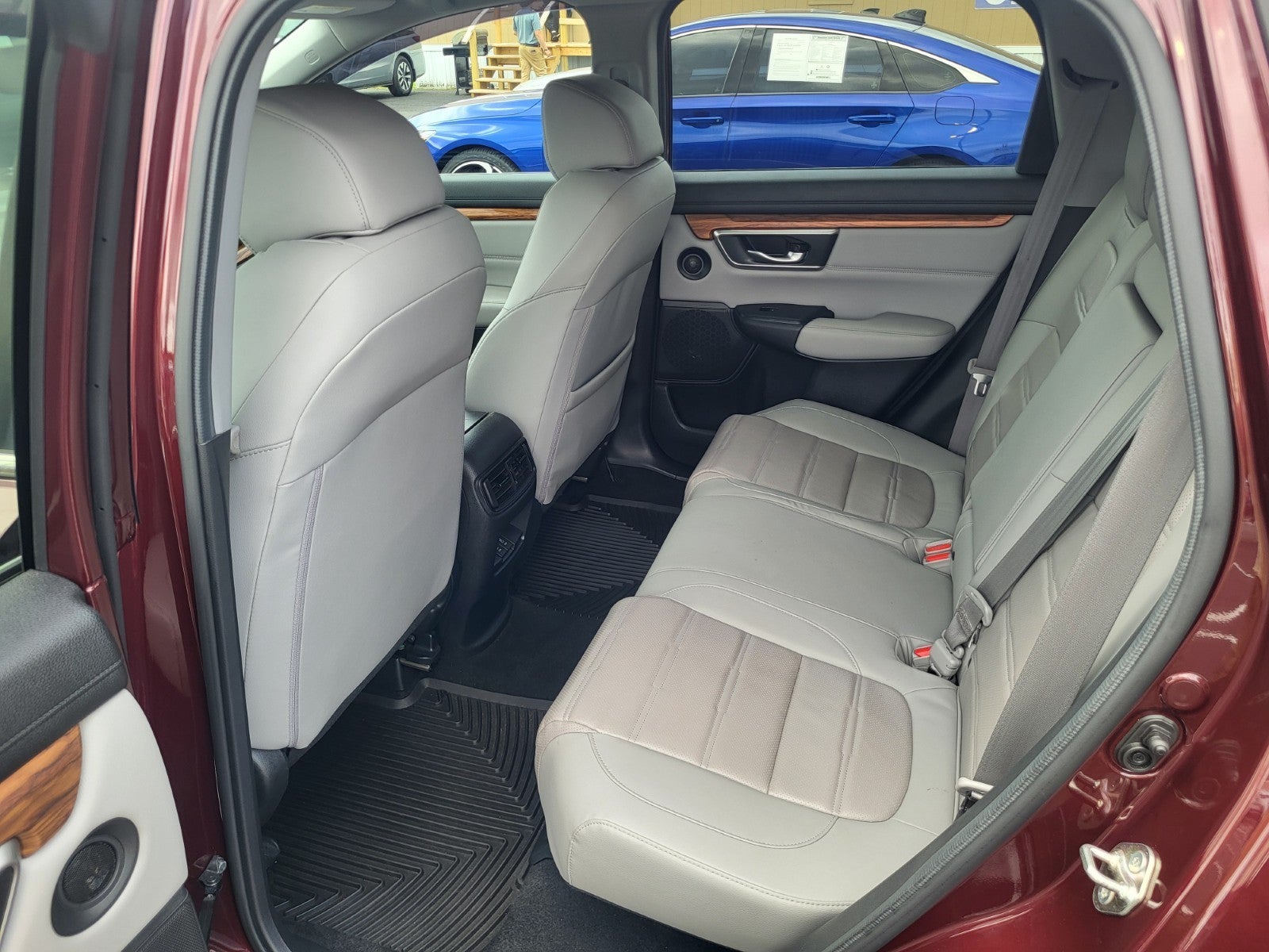 2019 Honda CR-V EX-L