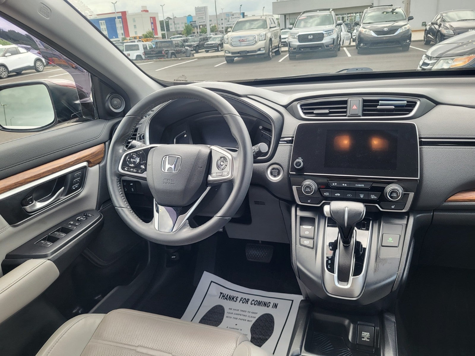 2019 Honda CR-V EX-L