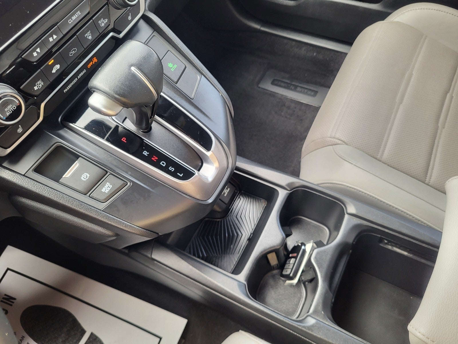 2019 Honda CR-V EX-L
