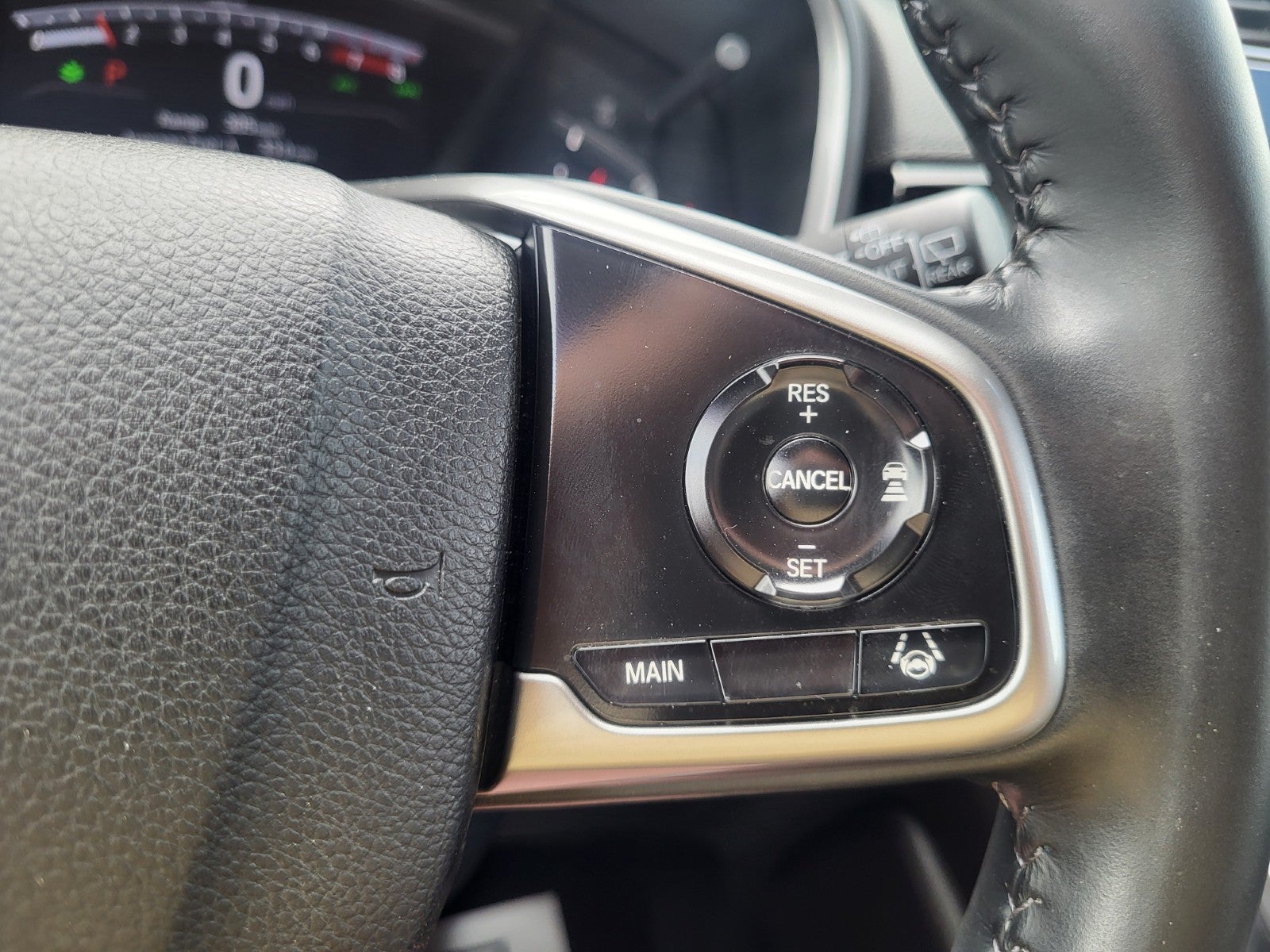 2019 Honda CR-V EX-L
