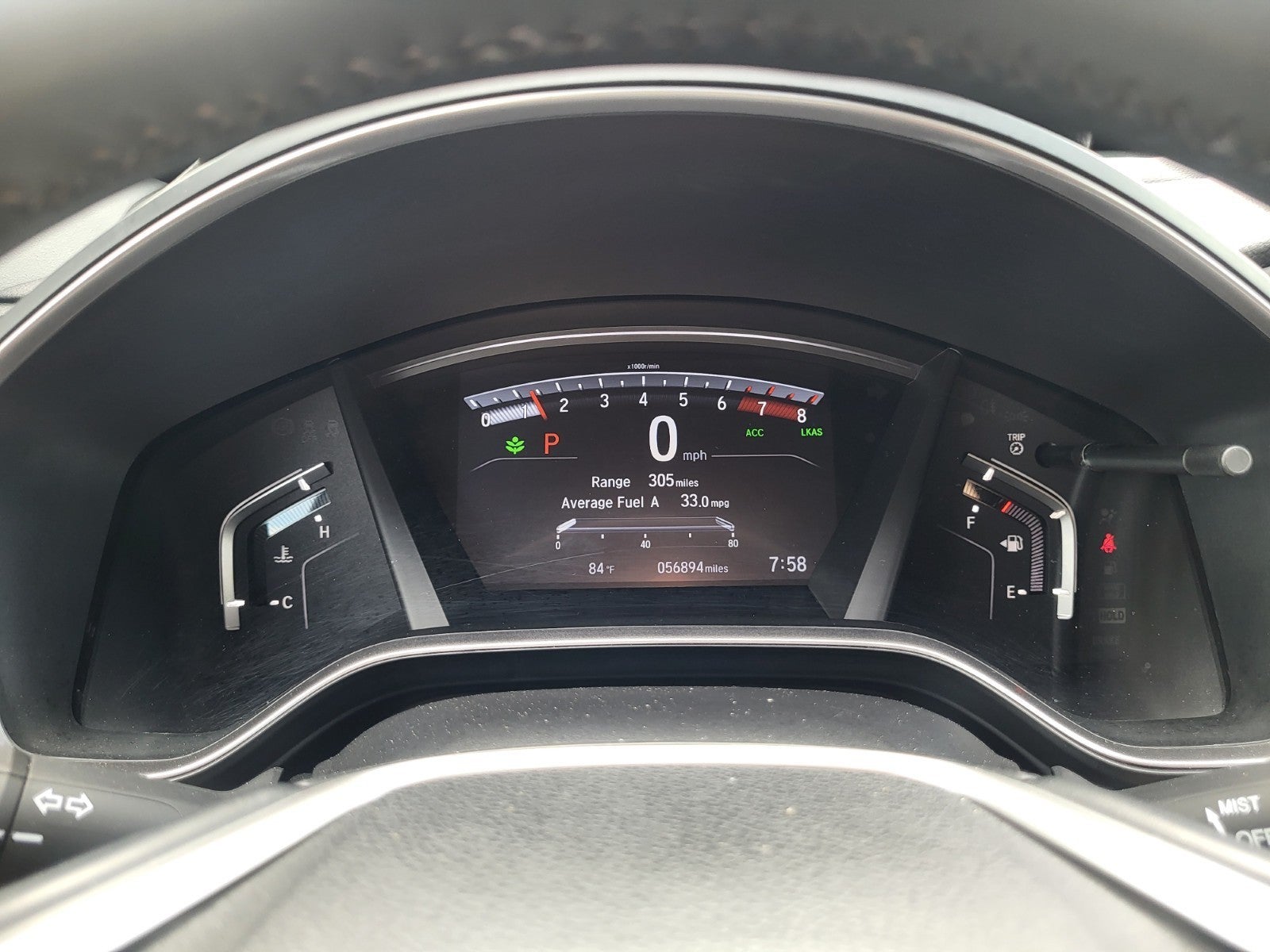 2019 Honda CR-V EX-L