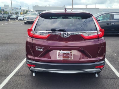 2019 Honda CR-V EX-L