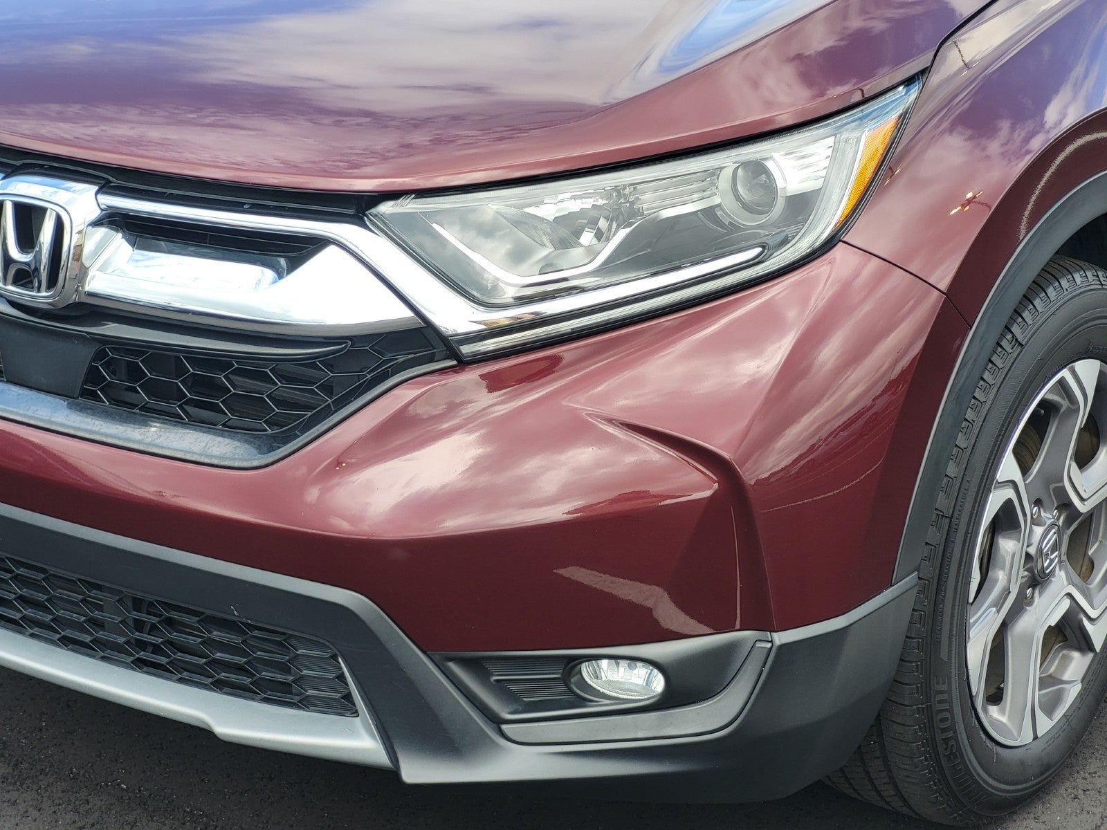2019 Honda CR-V EX-L