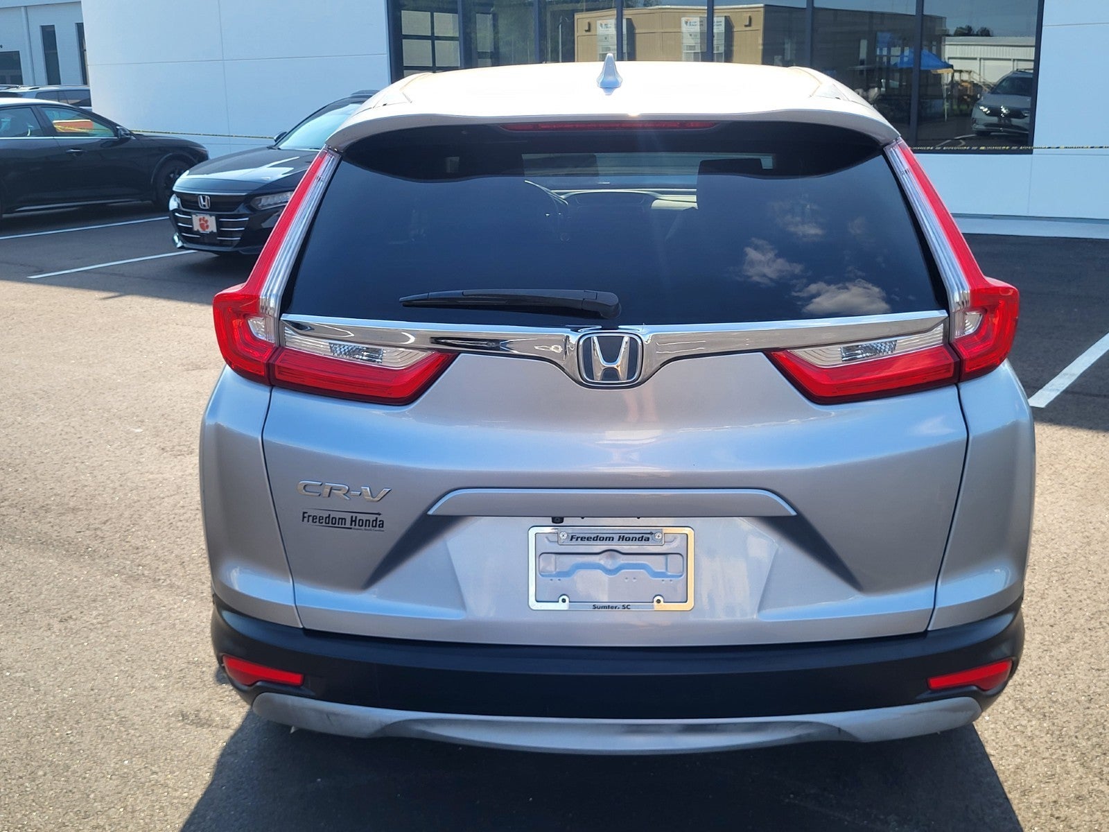 2018 Honda CR-V EX-L